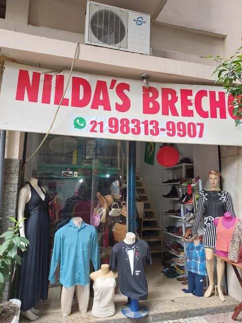 Nilda's Brecho - moda masculina e feminina
