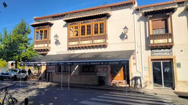 El Balcón de la Mancha