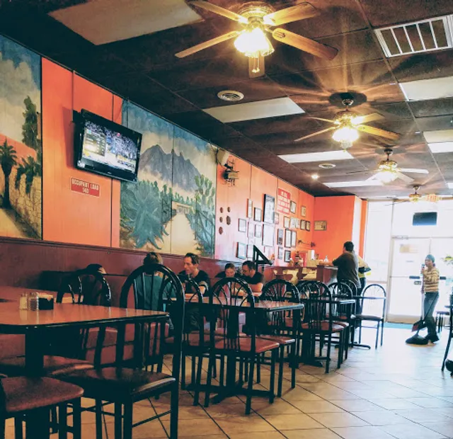 Monterrey Mexican Restaurant