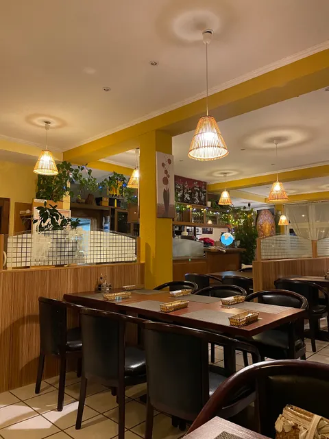 Quan-An, Asiatische Küche