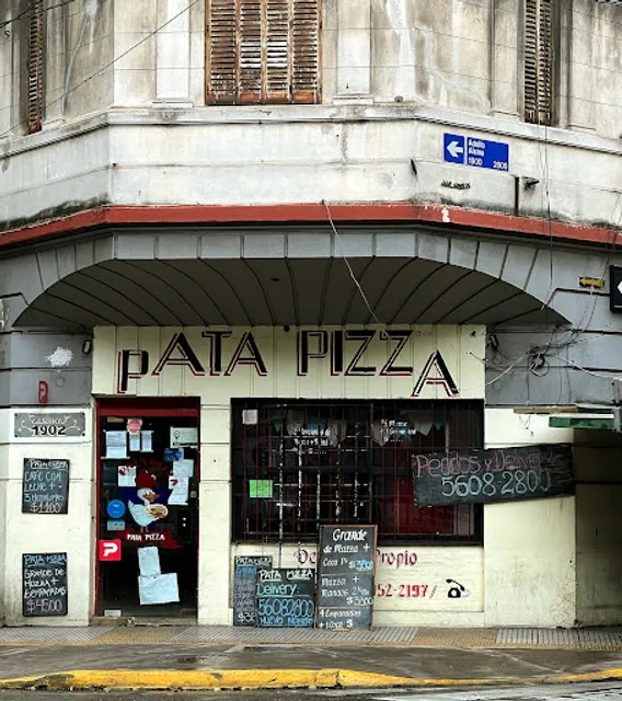 Pata Pizza