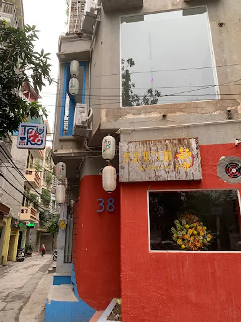 TOKYO TANTAN RAMEN ĐÀO TẤN