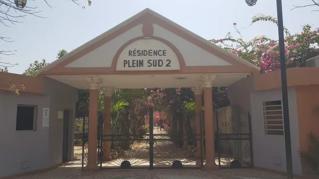 Résidence plein sud