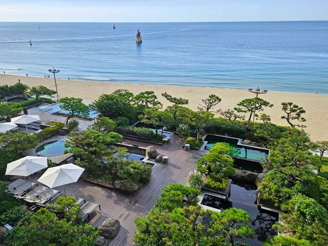 파라다이스 호텔 스파 씨메르