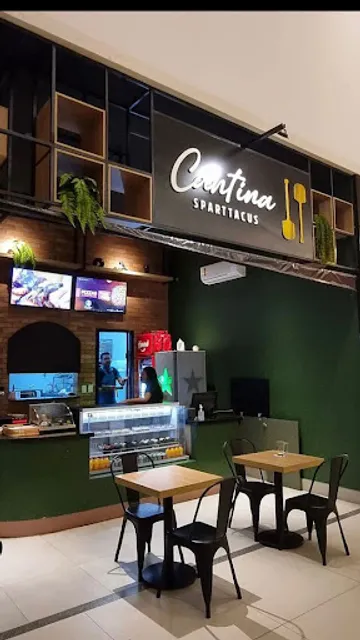 Cantina Sparttacus