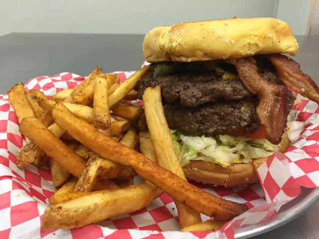 Jax Burgers Fries & Shakes