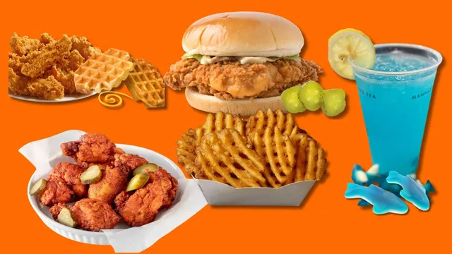 Refuel at The Station