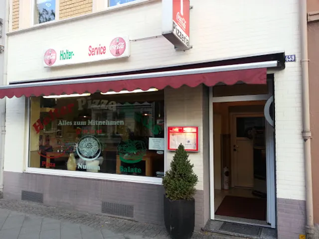 Pizzeria Holter Pizzahaus