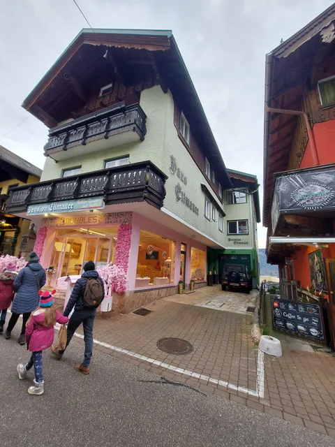 Aberseeblick Pension Ellmauer