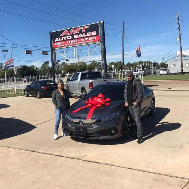 A M T Auto Sales LLC