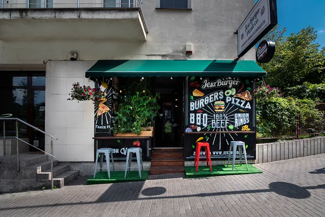 Jesz Burger & Pizza Company