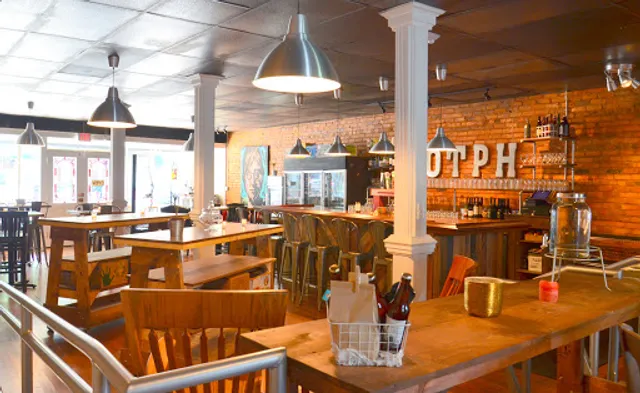 Old Town Public House {OTPH}