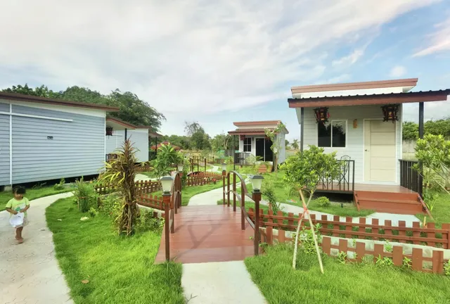 北碧之恋 Love In Kan เลิฟ​ อิน​ กาญจ​น์