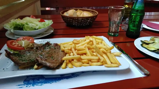 Eiscafé Pizzeria San Marco