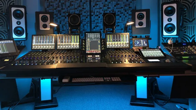 Vibe House Studios Nola