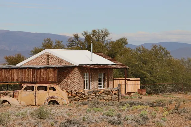 Wolvekraal - Guest Farm and Self-Catering Accommodation