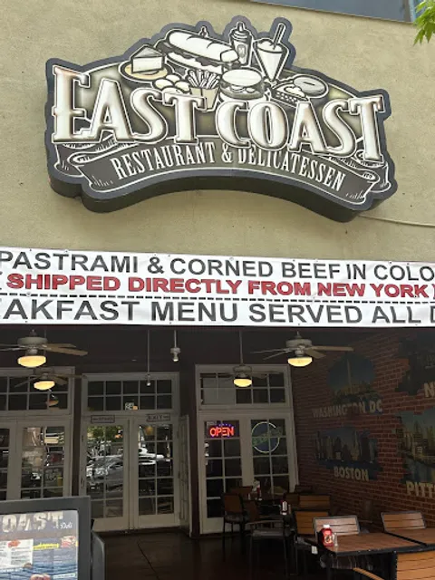 East Coast Deli