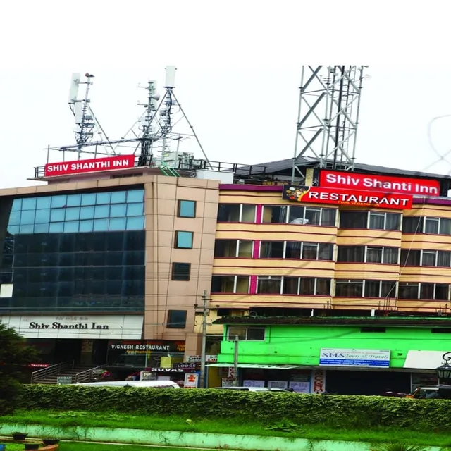 Hotel Shiv Shanthi Inn