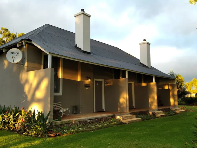 Deo Resta Guest Lodge