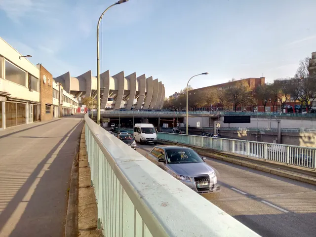 Hertz - Paris - Parc des Princes