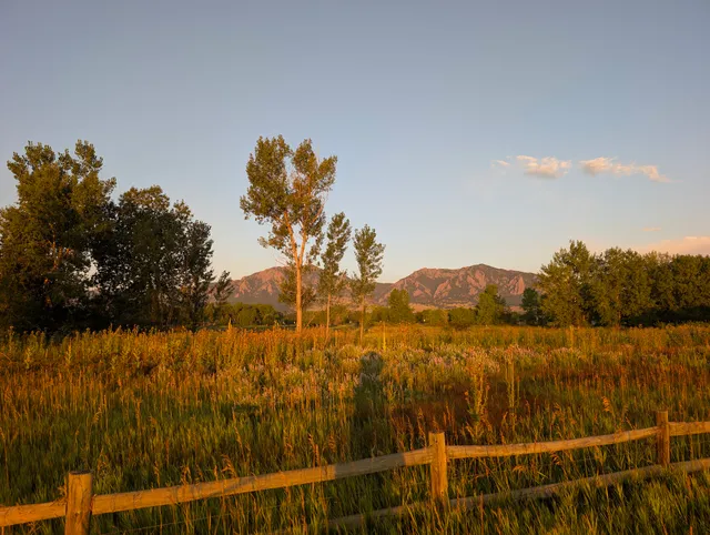 South Boulder Creek Trail