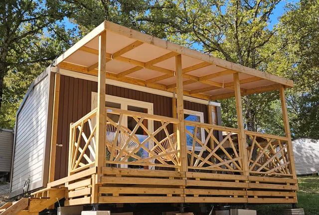 Camping Lot | La Cheneraie