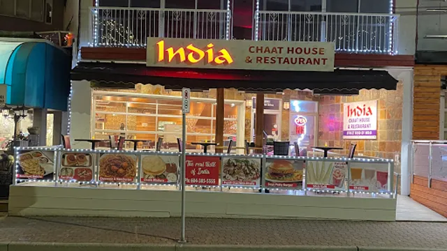 India Chaat House and Restaurant