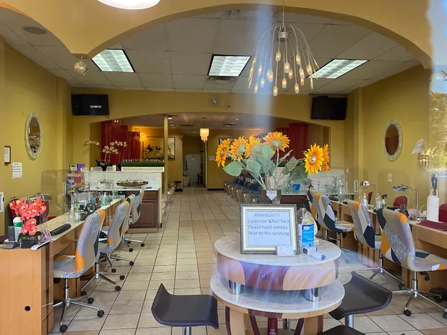 Luxury Nail 1 - 20% OFF New Client - Tcu Discount