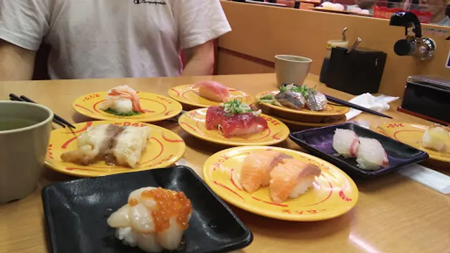 Sushirō - Kyōto Fushimi