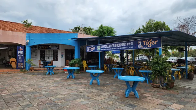 Portuguese Settlement, New Jetty