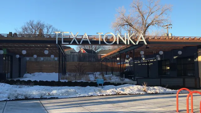 Texa—Tonka Shopping Center