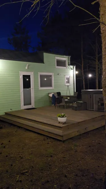 Agroturystyka "Apartament na wsi" Bory Tucholskie