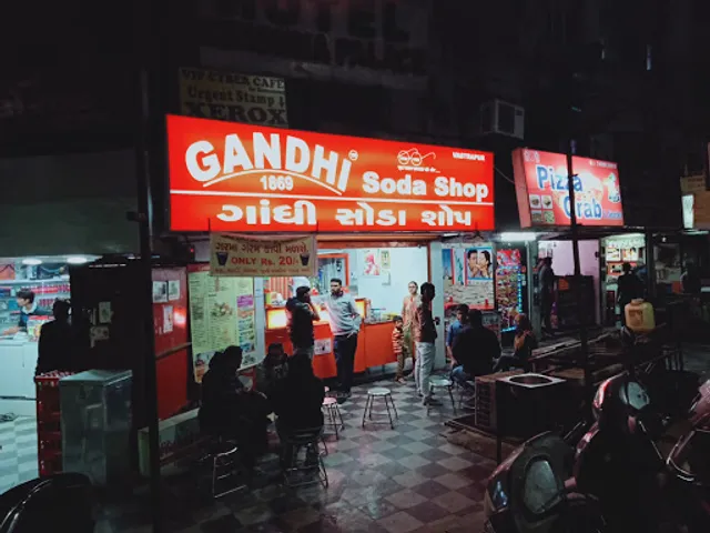 Gandhi Soda Shop