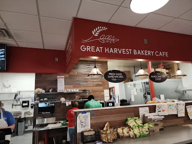 Great Harvest Bread Co.