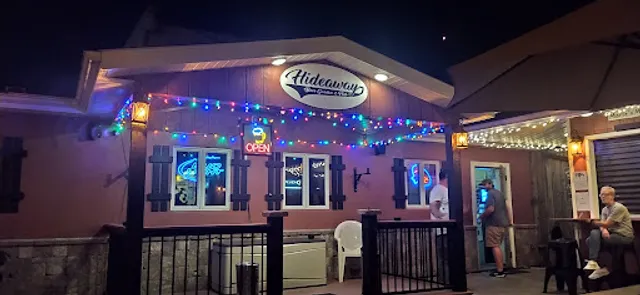 The Hideaway Pub