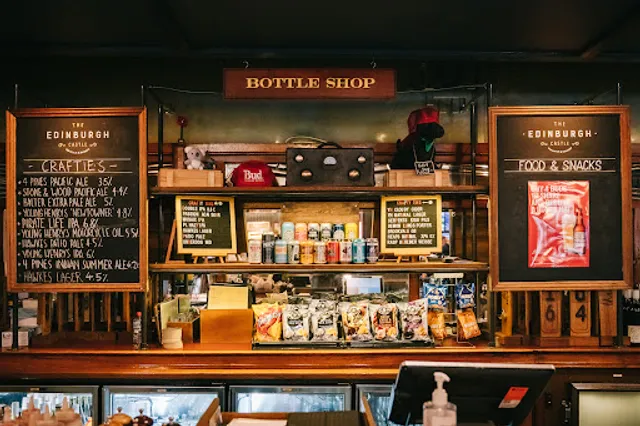 The Edinburgh Castle Hotel