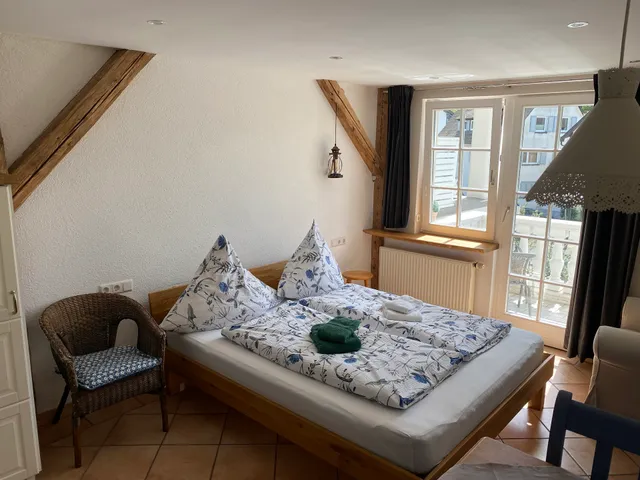 Chateau in the vineyard