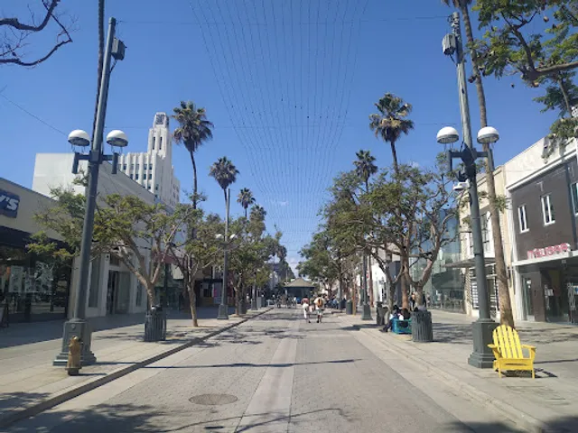 3rd Street Promenade