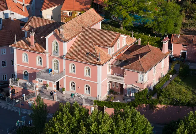 Alegre Hotel Bussaco