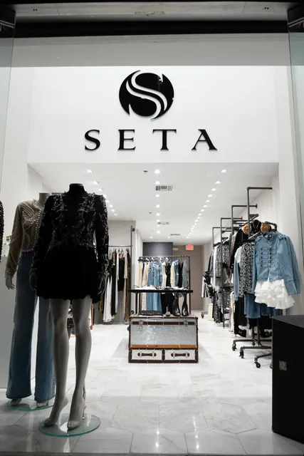 Seta Apparel | Coconut Grove