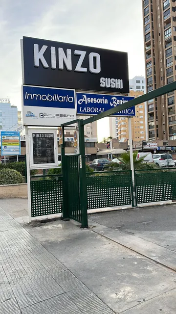 Kinzo Sushi - Benidorm
