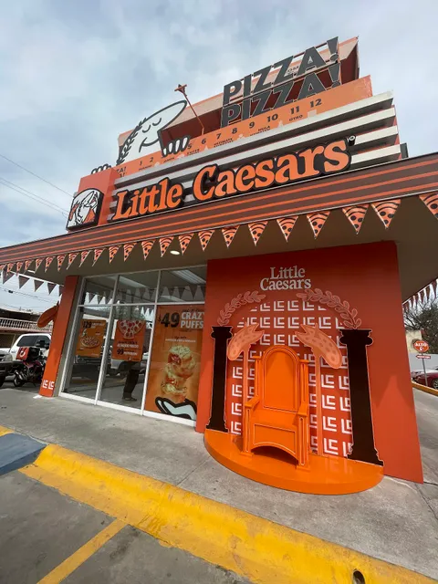 Little Caesars Pizza Arturo B. de la Garza