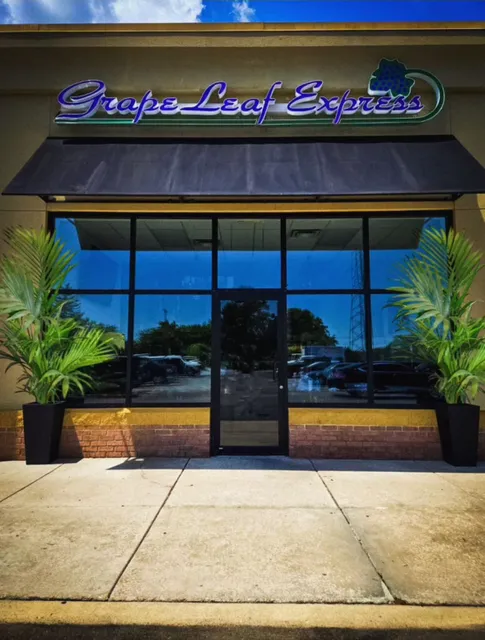 Grape Leaf Express Oregon