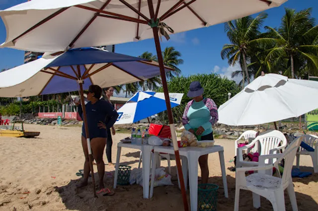 SupBar Candeias Beach