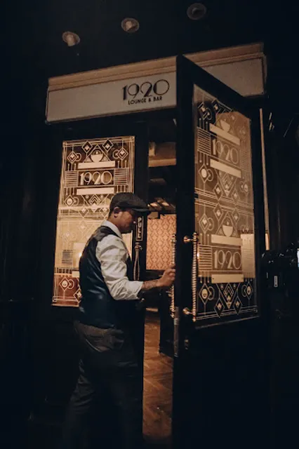1920 Lounge & Dining