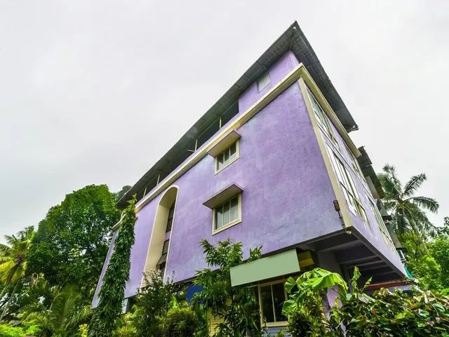 Hotel O Jukebox Lane Calangute