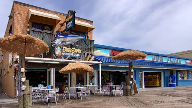 Dirty Don's Oyster Bar