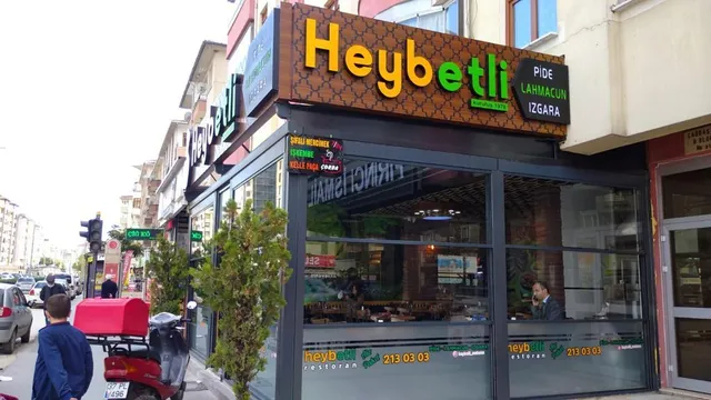 Heybetli Restaurant