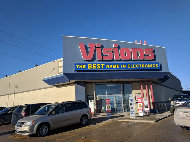 Visions Electronics