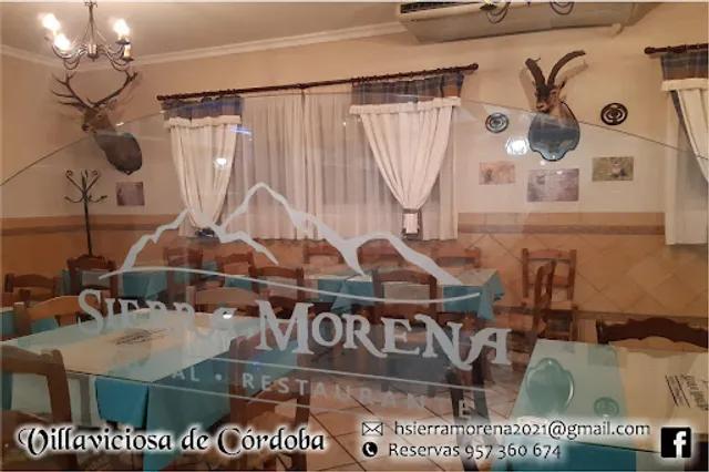 Hostal Restaurante Sierra Morena